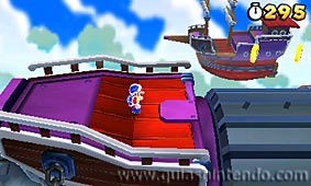 SUPER MARIO 3D LAND