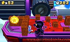 SUPER MARIO 3D LAND