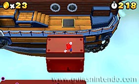 SUPER MARIO 3D LAND