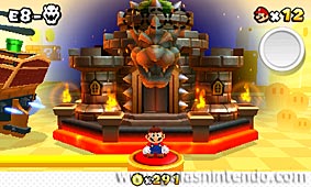 SUPER MARIO 3D LAND