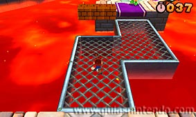 SUPER MARIO 3D LAND