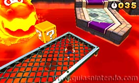 SUPER MARIO 3D LAND