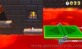 SUPER MARIO 3D LAND