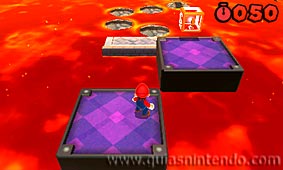SUPER MARIO 3D LAND