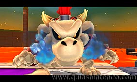 SUPER MARIO 3D LAND