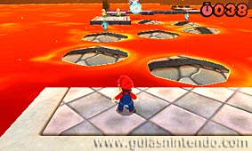 SUPER MARIO 3D LAND