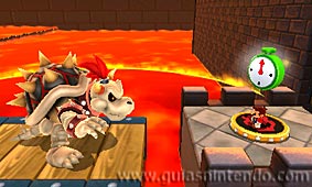 SUPER MARIO 3D LAND