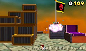 SUPER MARIO 3D LAND