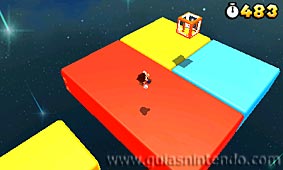 SUPER MARIO 3D LAND