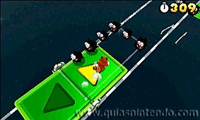 SUPER MARIO 3D LAND