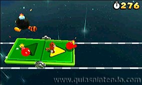 SUPER MARIO 3D LAND