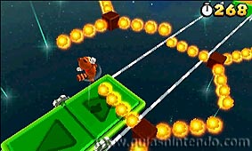 SUPER MARIO 3D LAND