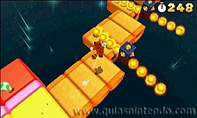 SUPER MARIO 3D LAND