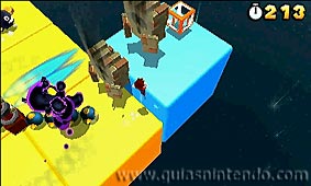 SUPER MARIO 3D LAND