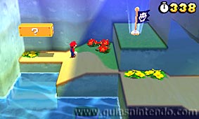 SUPER MARIO 3D LAND