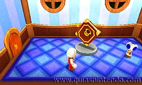 SUPER MARIO 3D LAND
