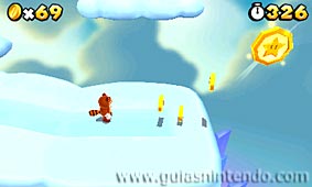 SUPER MARIO 3D LAND