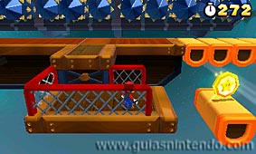 SUPER MARIO 3D LAND