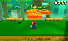 SUPER MARIO 3D LAND