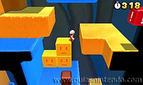 SUPER MARIO 3D LAND