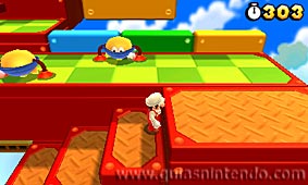 SUPER MARIO 3D LAND