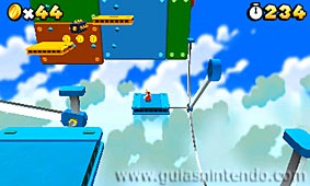 SUPER MARIO 3D LAND