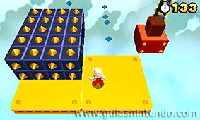 SUPER MARIO 3D LAND
