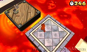 SUPER MARIO 3D LAND