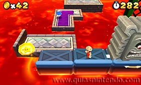 SUPER MARIO 3D LAND