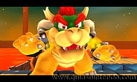 SUPER MARIO 3D LAND