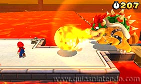 SUPER MARIO 3D LAND