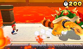 SUPER MARIO 3D LAND