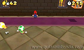 SUPER MARIO 3D LAND