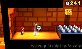 SUPER MARIO 3D LAND