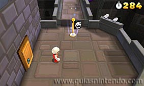 SUPER MARIO 3D LAND