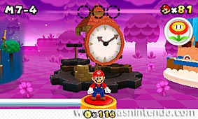 SUPER MARIO 3D LAND