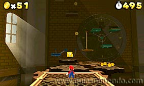 SUPER MARIO 3D LAND