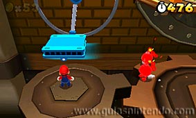 SUPER MARIO 3D LAND