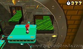 SUPER MARIO 3D LAND
