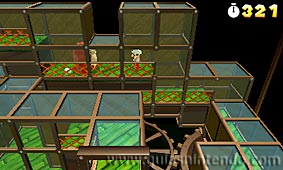 SUPER MARIO 3D LAND