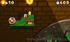 SUPER MARIO 3D LAND