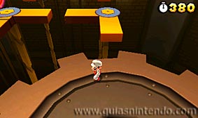 SUPER MARIO 3D LAND
