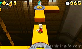 SUPER MARIO 3D LAND