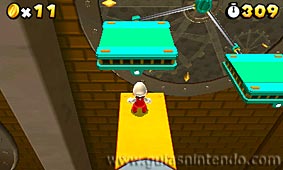 SUPER MARIO 3D LAND