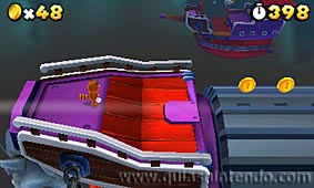 SUPER MARIO 3D LAND