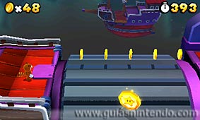 SUPER MARIO 3D LAND