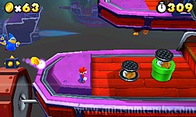 SUPER MARIO 3D LAND