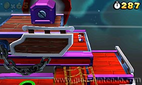 SUPER MARIO 3D LAND