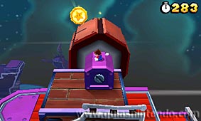 SUPER MARIO 3D LAND