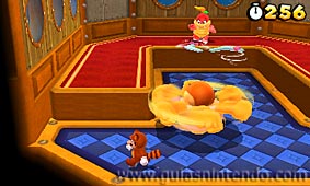SUPER MARIO 3D LAND
